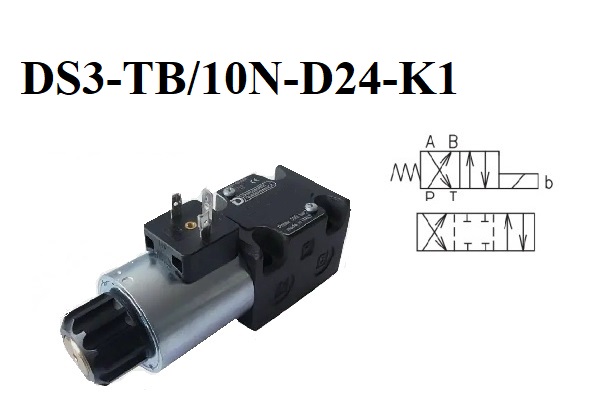 Аналог гидрораспределителя DS3-TB/10N-D24-K1