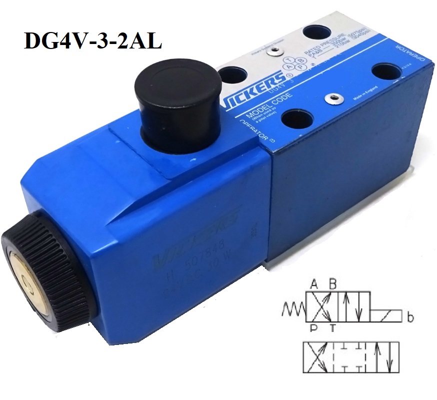 Аналог гидрораспределителя DG4V-3-2AL