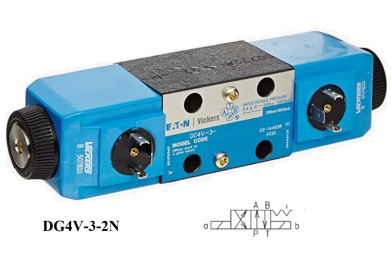 Аналог гидрораспределителя DG4V-3-2N