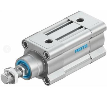Аналог пневмоцилиндра dsbc-100-100-PPVA-N3