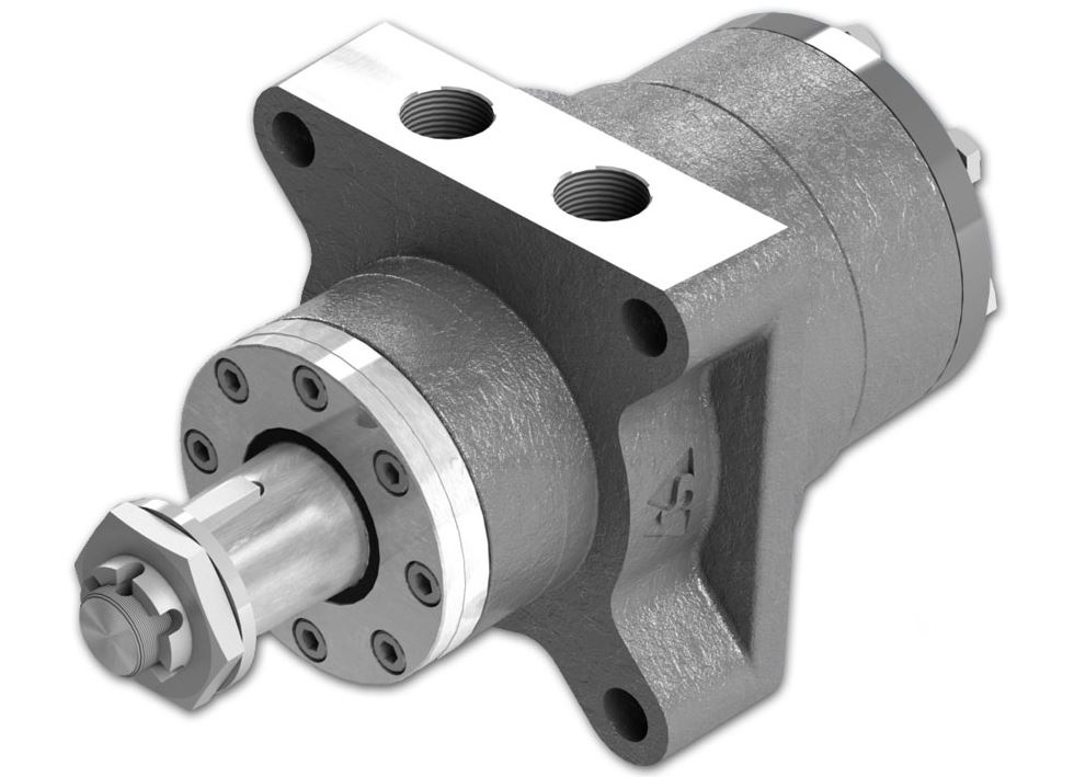 Гидромотор, 99,8 см³/об, 175 бар