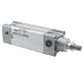 Пневмоцилиндры одностороннего действия по стандарту ISO 15552, серии A34, A35 Пневмоцилиндры одностороннего действия по стандарту ISO 15552, серии A34, A35