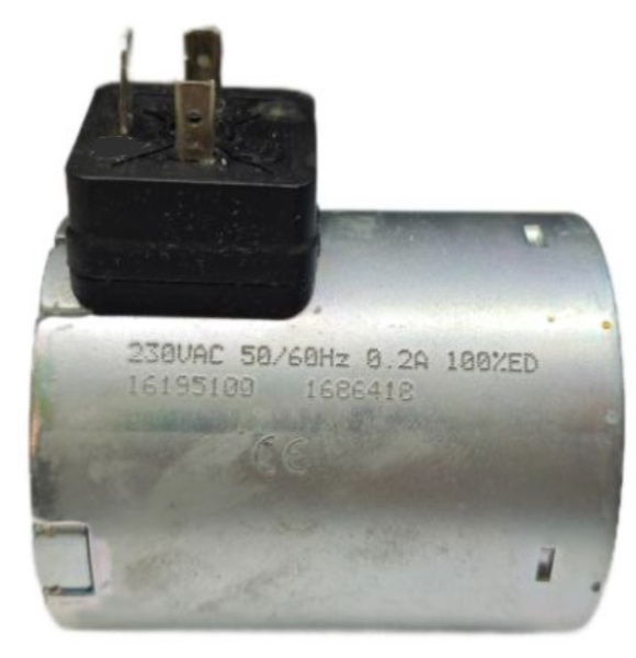 Катушка BO5-230A V230 (AC) для Гидрораспределителя CETOP 5 Серии HD5-ES