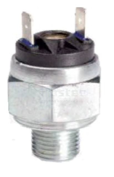 Реле давления мембранного типа, 2-х конт., G1/4", 1-10 бар, НО