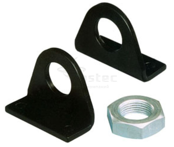 Две лапы для пневмоцилиндров диам. 12, 16