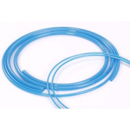 Пневматическая трубка. Полиамид, 4x2,5, P=30 бар, голубая