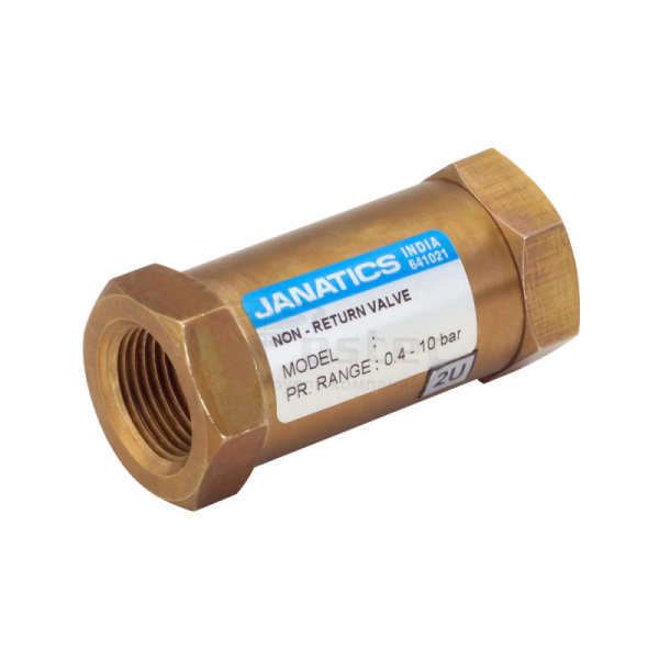 Пневматический обратный клапан G1/8"