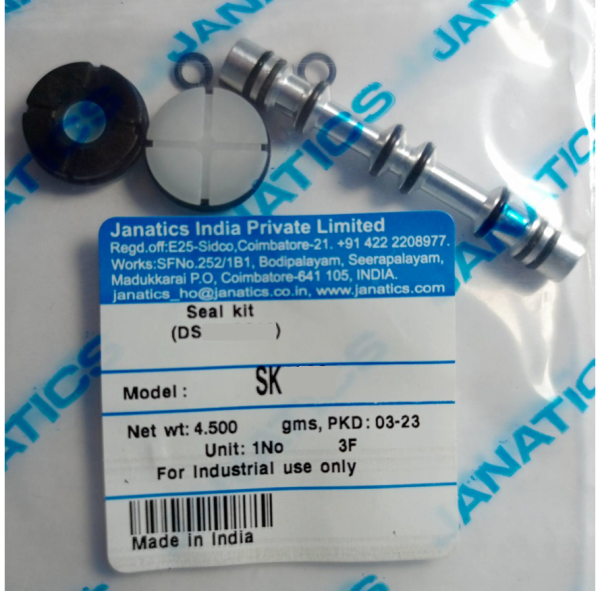 Ремкомплект Пневмораспределитель