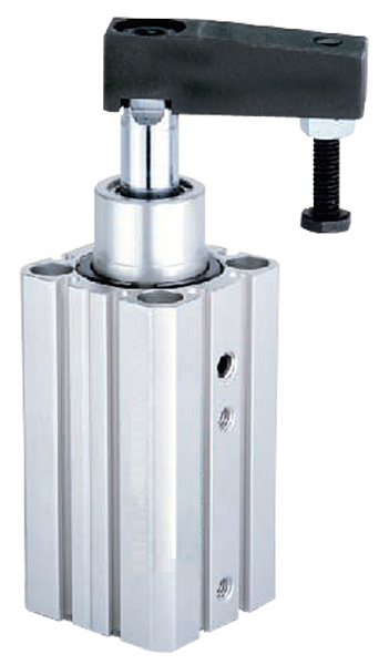 Rotary clamp cylinder