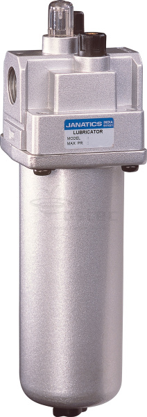 Маслораспылитель, G1/4", металлическая колба, 20бар