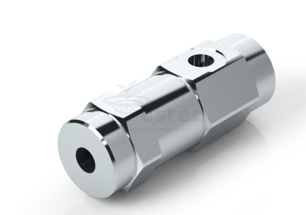 V0202 - Обратный клапан с пилотным управлением VBPSL 3/8"