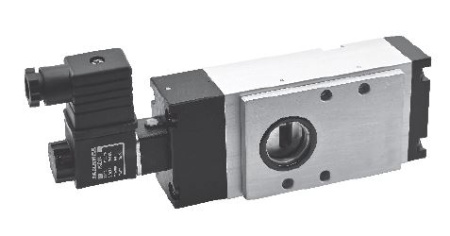 Пневмораспределитель Namur, G1/2'', 3/2 нормально закрытый, 24V DC