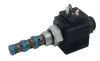 Встраиваемый 4-линейный электромагнитный клапан, схема CP, ¾”-16UNF-SAE 08/4