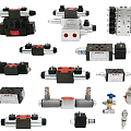 Гидравлическое оборудование и комплектующие