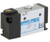 Пневмораспределитель с пневмоуправлением , 1/8'', 3/2, НЗ, с пружинным возвратом