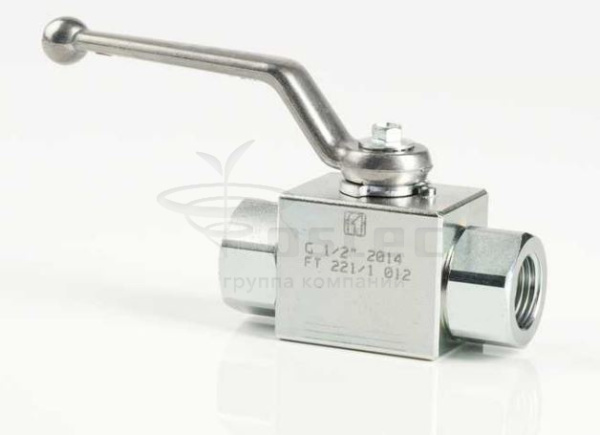 Отсечной клапан G1/4"