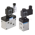 Пневмораспределители, серии DP1