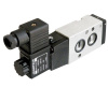 Пневмораспределитель Namur, G1/2'', 3/2 нормально открытый, 24V DC