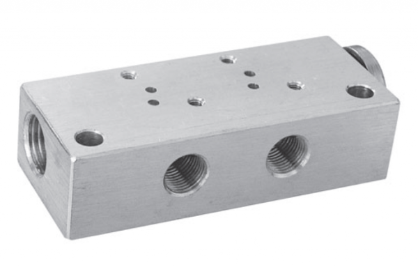 Плита для клапанов 17мм