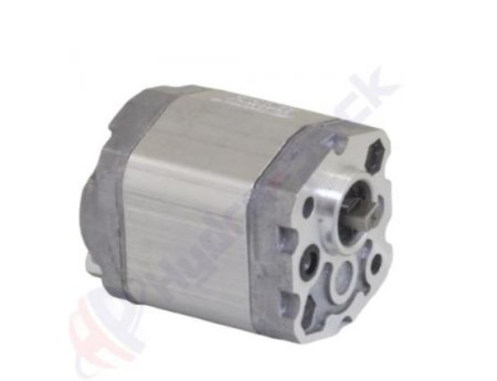 Насос шестеренный, группа 00, 0,25см3/об, резьбовой монтаж, правое вращение, 200бар