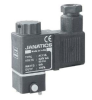 Клапан с электромагнитным управлением, 3/2, НЗ, Ду1.2мм, 5W, 24V DC