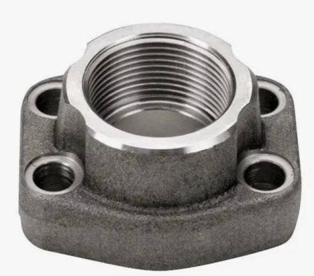 Фланец для насосов прямой, G1"